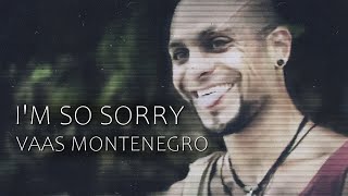 Vaas Montenegro || I'm so sorry!