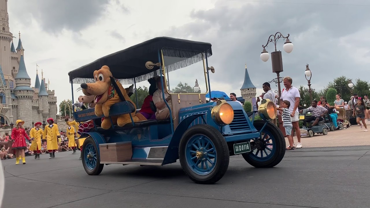 Week Five On The Disney CRP Full Of Park Days YouTube