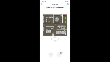 Easy Game Leave the office unnoticed Level 245 #easygame