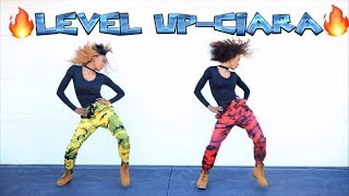 Ciara - Level Up Challenge