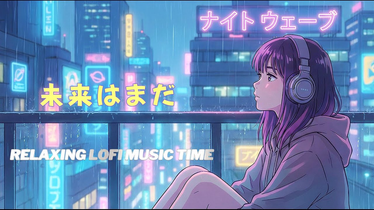 「未来はまだ」MV