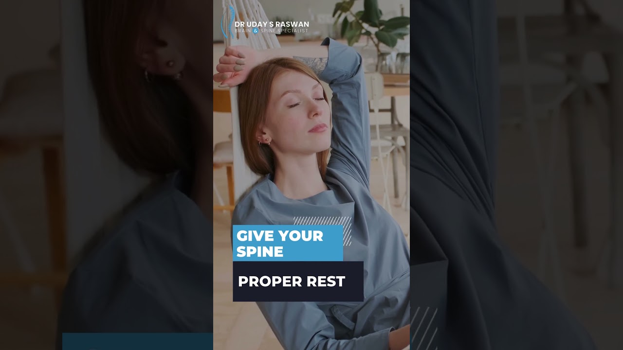 A Healthy Spine is the Foundation of a Healthy Life!