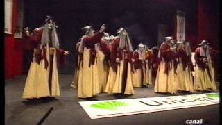 Comparsa El Brujo FINAL [Actuación Completa] Carnaval de Cádiz 1995
