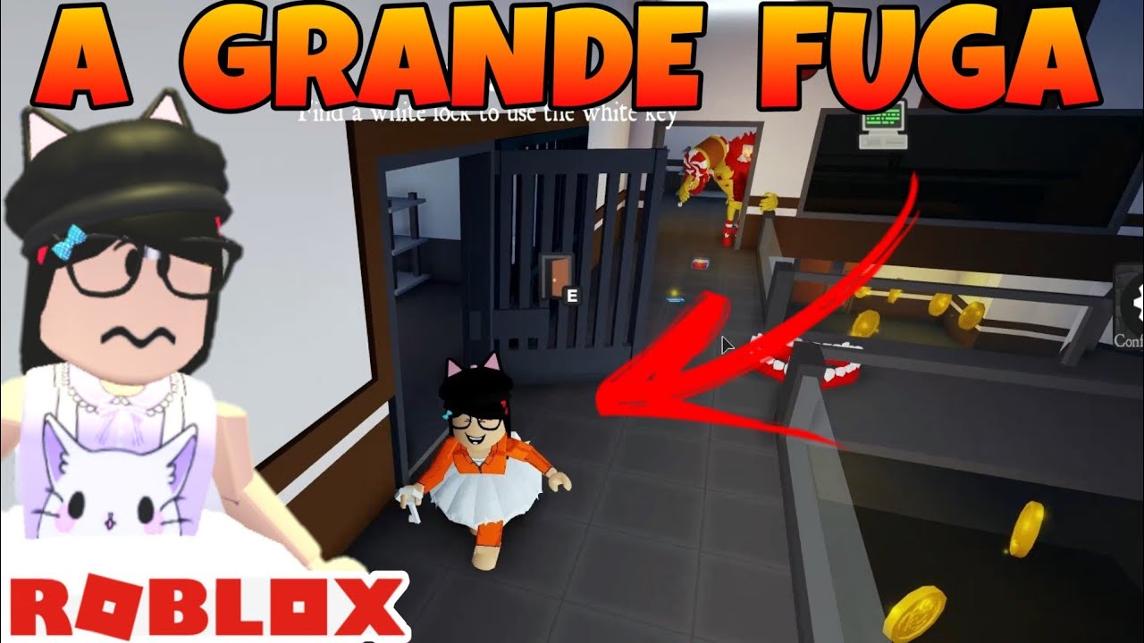 Roblox - JOGAMOS COM A LULUCA O CAPÍTULO 8 DE PIGGY