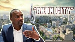 The SHOCKING TRUTH About Akon City in Senegal | MUST WATCH