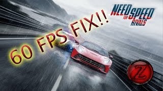 Need for Speed: Rivals 60 FPS Fix PC Gameplay *HD* 1080P Max Settings