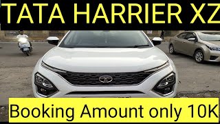 TATA HARRIER XZ | Second Hand Tata harrier 2019 Model #cars