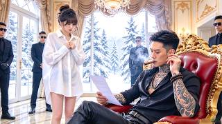 For revenge, forced to marry a mafia boss—never expected him to dote on me every single day!