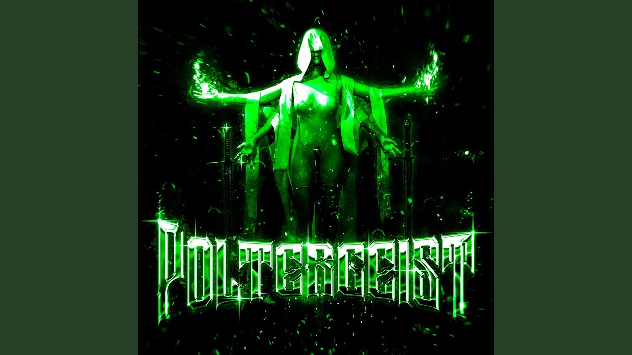 Poltergeist (Sped Up) - YouTube