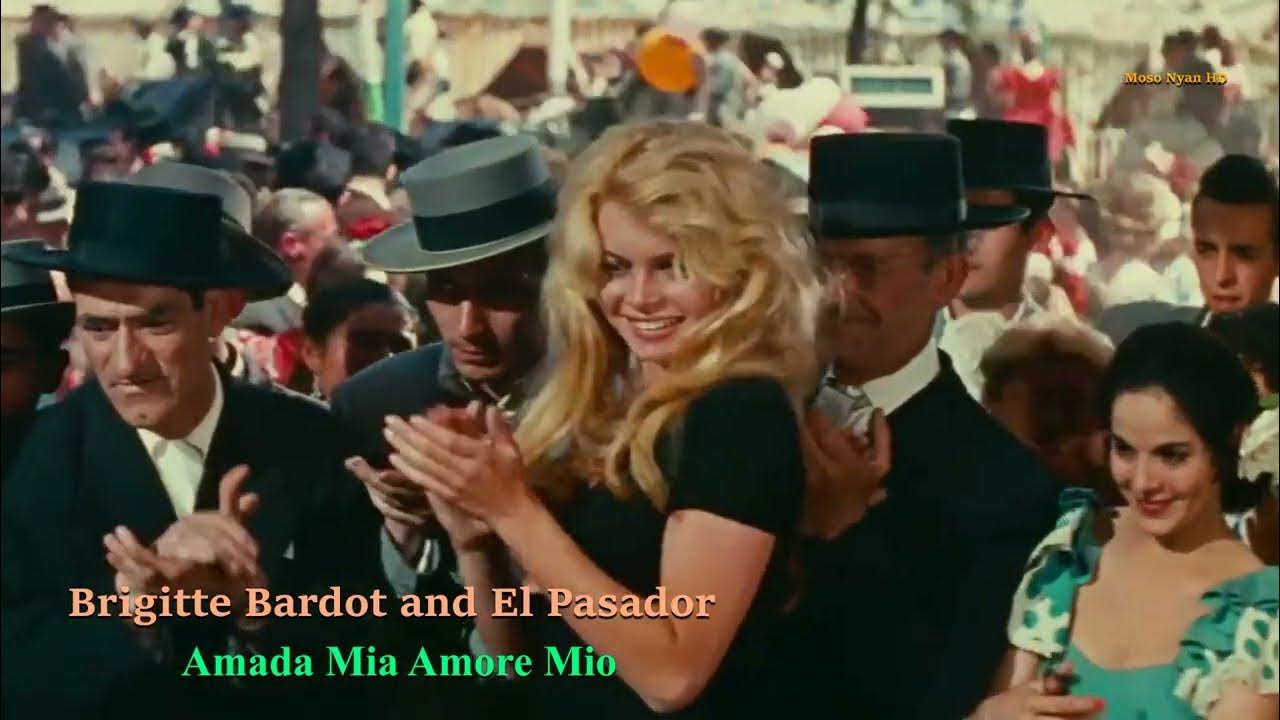 Amada amore mio. Amada amore mio
