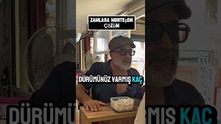 Meşhur Dürümü Elimi Ağzımı Değdirmeden Yedim. Dürüm Kaç Para? Çpara