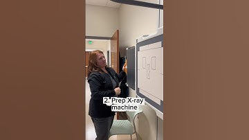 Getting An X-Ray Made Easy!