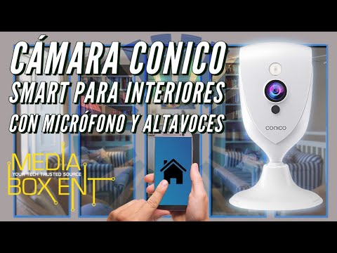 Video: ¿Cómo resetear la cámara cónica?