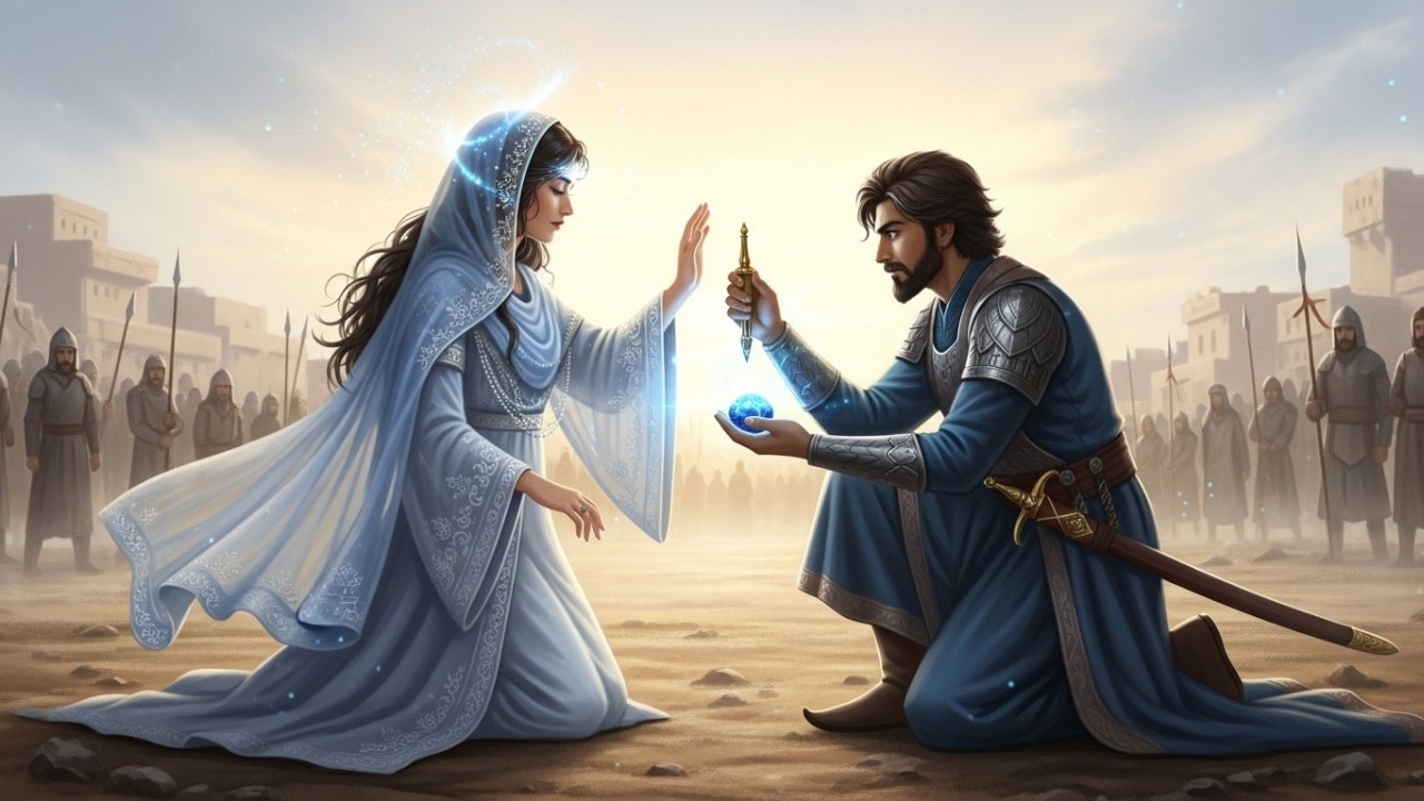 Library Mein Kaid Jinzadi | Ek Rohani Dastan | Moral Story