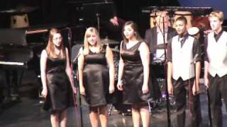 Putnam City North HS Jazz Choir - "Java Jive"