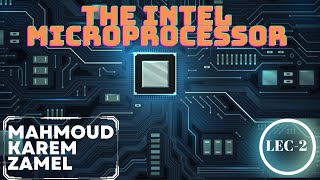 #001 Lec2 - The Intel Microprocessor (CH3) -ADDRESSING MODES