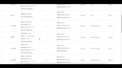 Add Review Profile - Sync Reviews - Import Reviews - Shopify Reviews Importify