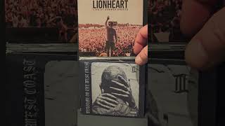 Lionheart  CD Collection