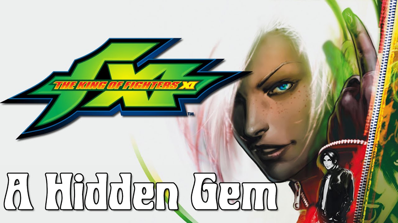The King of Fighters XI is a Hidden Gem - YouTube