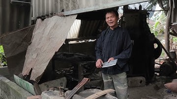 🔥 NGHỀ RÈN CỦA NGƯỜI NÙNG AN, XÃ PHÚC SEN (CAO BẰNG) 🔥