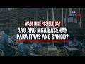 Wage hike posible ba? Ano ang mga basehan para itaas ang sahod? | GMA Integrated Newsfeed