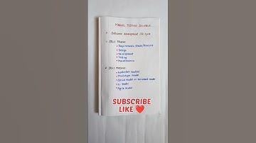 Manual Testing Syllabus #software #agile #bus #sdlc #agile #manual #iso #jira #functional #qa #api