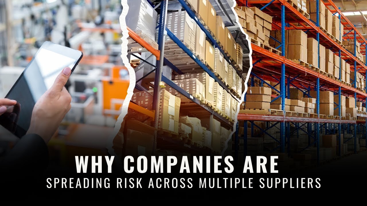 Новый импульс к диверсификации поставщиков — как компании снижают риски, связанные с поставщиками...