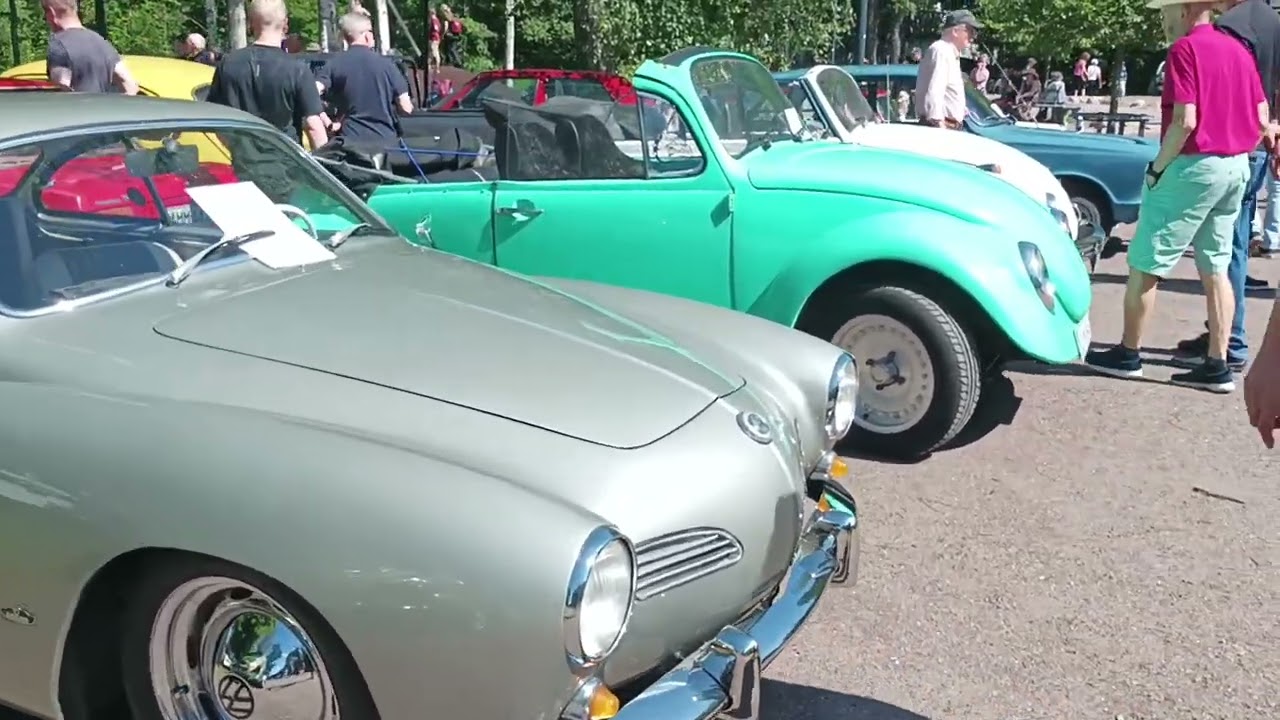 Vääksy mobilisti-ilta 2025  osa2