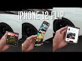 Iphone 12 flip phone trailer  iphone 12 flip concept  iphone flip 2020