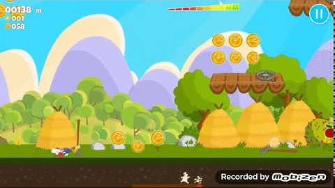 Chicken Fly Adventure Android Games Play