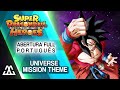 Super Dragon Ball Heroes - Abertura Completa em Português - Universe Mission Theme