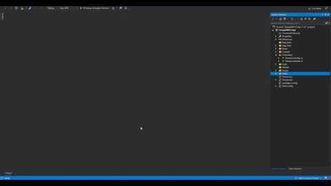 AngularJs Ep06 - Tạo WebAPI Restful (.Net Framework)