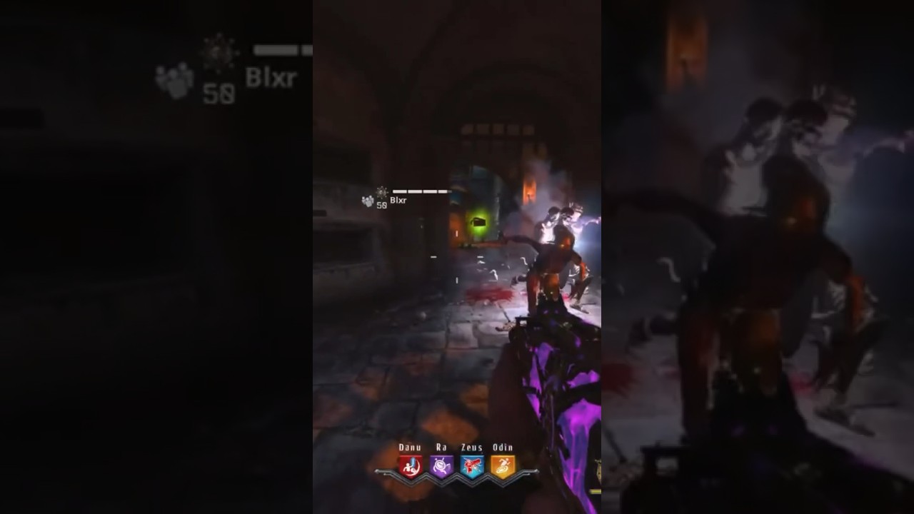 Max Ammo Clutch | Black ops 4 