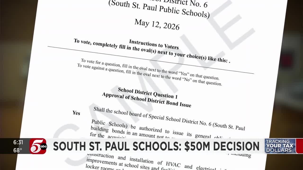 Several Minnesota school districts are asking voters to decide on new ...