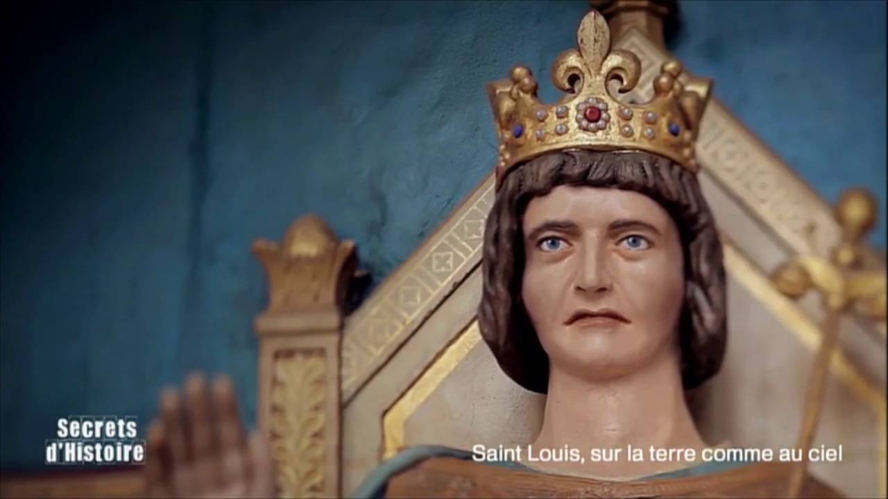 Secrets d’Histoire – Saint Louis, sur la terre comme au ciel - La justice du Roi - YouTube