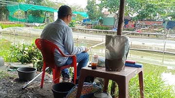 fishing hồ câu cá chép hóc môn