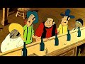 Lucky luke  miasteczko daisy 1971 dubbing pl