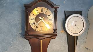 Clock Talk Returns With Bedford And Seiko Chiming Wall Clocks