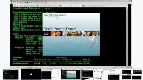 RouterGods Hangouts - Switching With GNS3
