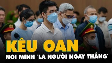 Vụ chuyến bay giải cứu: Cựu điều tra viên nói mình ‘là người ngay thẳng’