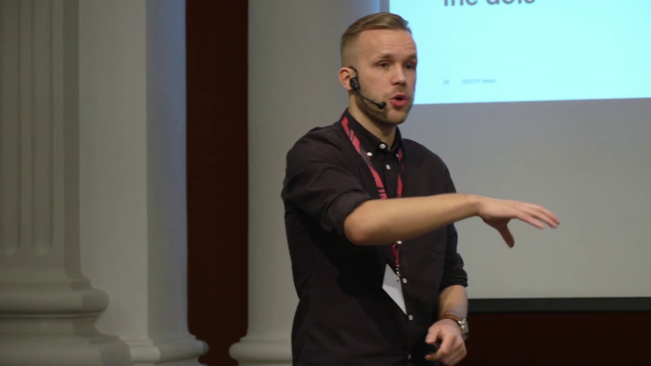 The Evolving role of design - Matias Vaara