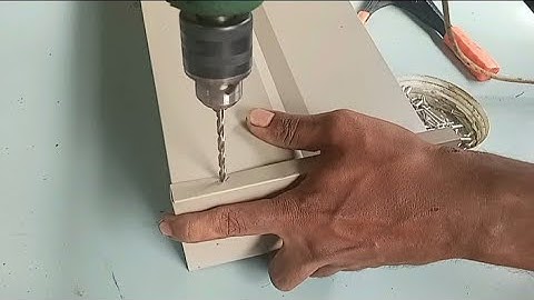 gutter endcap installation | how to end cap installation | use rivert