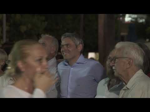 Μεγάλη ομιλία Καραγκούνη