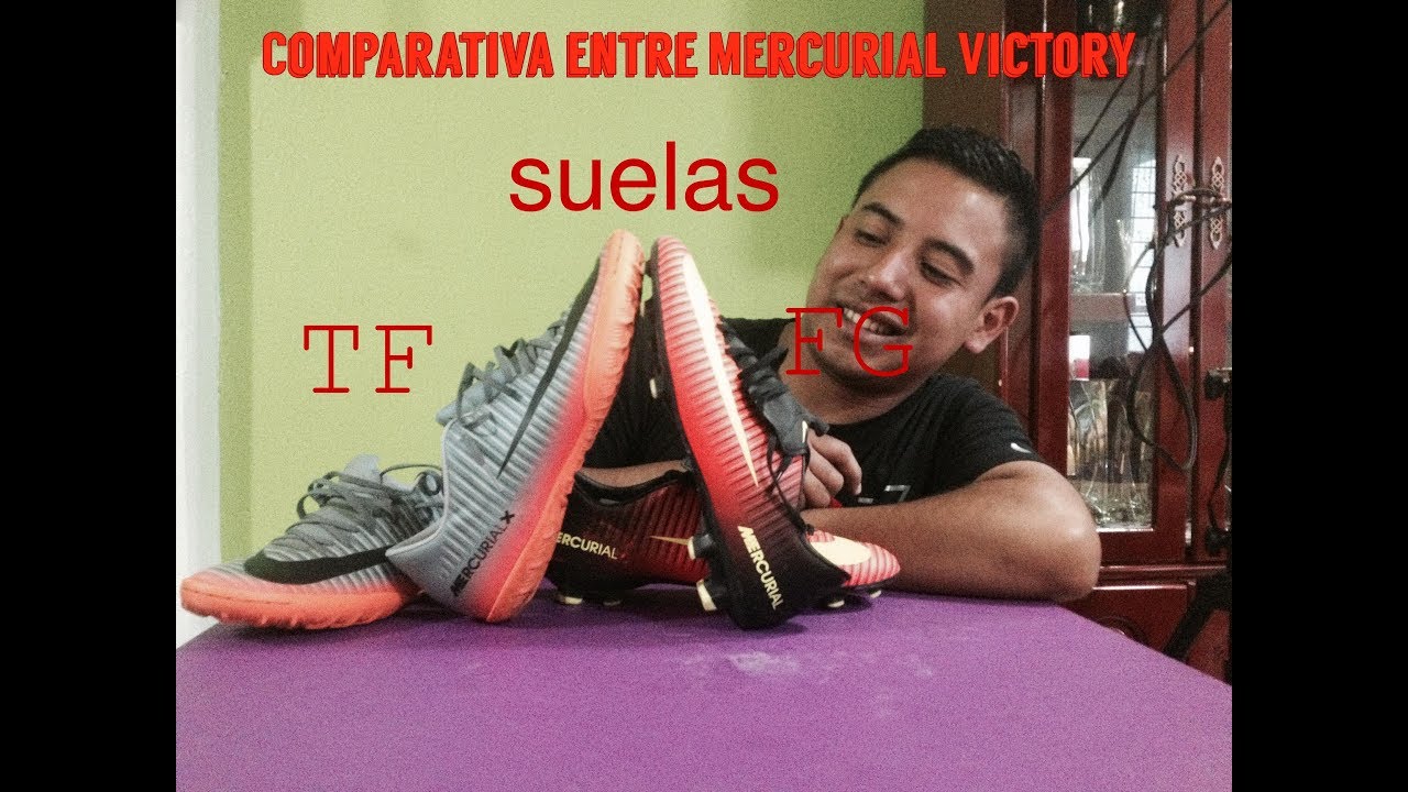 nike mercurial gama baja