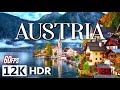 AUSTRIA 12K Ultra HD HDR 60fps Nature Relaxation Film with Instrumental Music