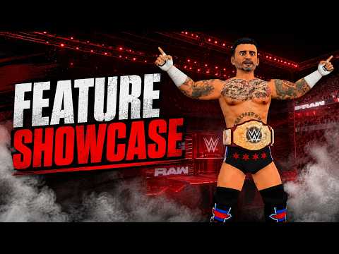 Wrestling Empire Infinity FEATURE SHOWCASE! | Android and PC Rahul