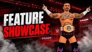 Wrestling Empire Infinity FEATURE SHOWCASE! | Android and PC Rahul