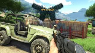 Far Cry 3 -  Gameplay 2 - Countdown to Far Cry 6