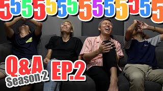 อเมริกาโน่ใส่น้ำตาล ? - Q&A: Season 2 EP.2