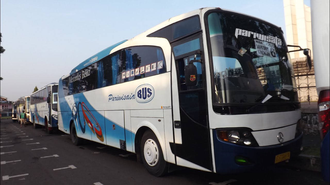 Om Telolet om | Telolet Panjang Setia Negara (parwis)